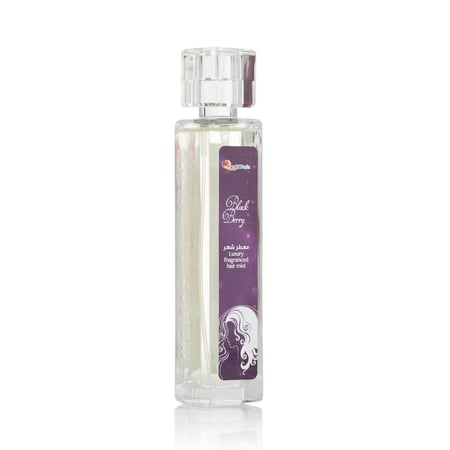 عطر التوت البري للشعر