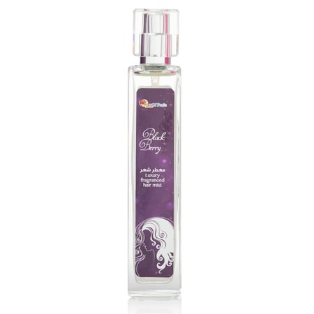 عطر التوت البري للشعر