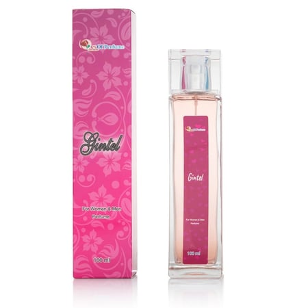 عطر جنتل للنساء - 100 مل