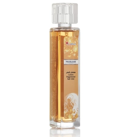 عطر الشعر بروبلمس للعروسة  - 50 مل