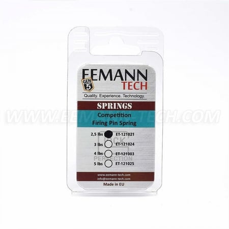 نابض منافسات للأبرة جلوك تخفيف الزناد 2,5 باوند