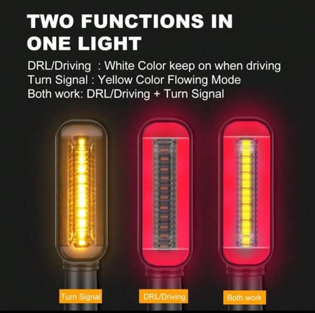 Signal lights