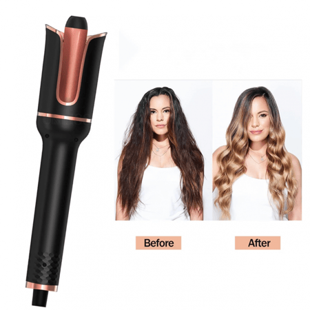 ويفي والاستشوار, استشوار كينسي بيوتي الاصلي,جهاز تمويج ,تجعيد الشعر