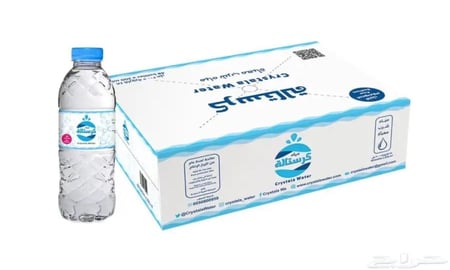 مياه كرستالة 330 مل