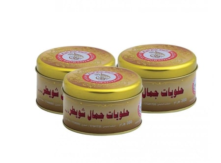 الحلوى المحرقية ميني