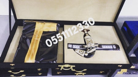 بوكس بشت وخنجر - متجر المحترفون