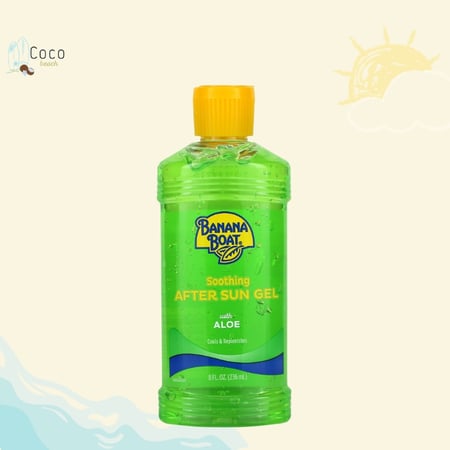 زيت تان بنانا بوت زيت تشميس افتر سن banana boat tan oil
