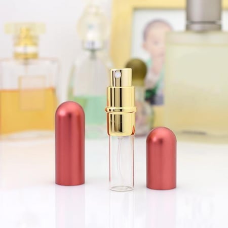 علب تعبئه عطر 5مل