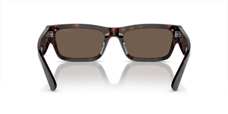 نظارة برادا شمسية للرجال بلاستيك موديل  S;PRADA;A03S, 56, 17N, 08T