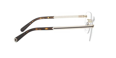 نظارة بولغري طبية للجنسين معدن موديل 1109 2025