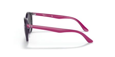 نظارة راي بان شمسية للاطفال موديل 0RJ9070S 70218G46