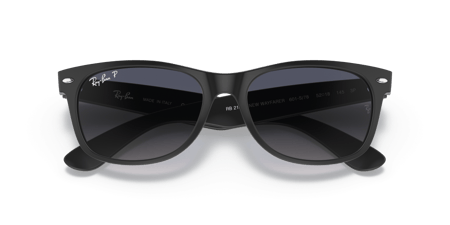 نظارة راي بان شمسية للجنسين موديل  0RB2132 601S7852