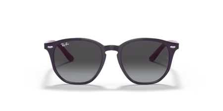 نظارة راي بان شمسية للاطفال موديل 0RJ9070S 70218G46