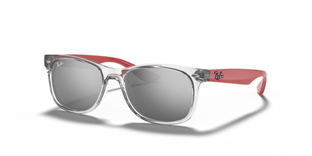 نظارة راي بان شمسية للاطفال موديل 0RJ9052S 70636G48