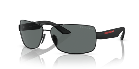نظارة برادا لينا روزا شمسية للرجال موديل 0PS 50ZS 1AB02G65