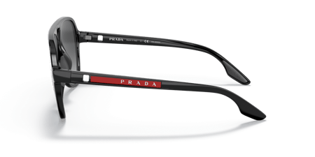 نظارة برادا لينا روزا شمسية للرجال موديل 0PS 06WS 1AB06G59