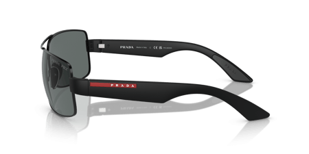 نظارة برادا لينا روزا شمسية للرجال موديل 0PS 50ZS 1AB02G65