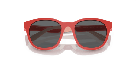 نظارة أمبوريو أرماني كليب اون شمسية و طبية اولاد موديل  0EK4001 56241W47