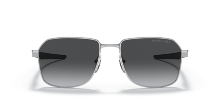 نظارة برادا لينا روزا شمسية للرجال موديل 0PS 54WS 1BC06G57