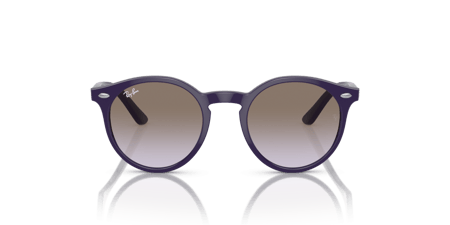 نظارة راي بان شمسية للاطفال موديل 0RJ9064S 71634Q44