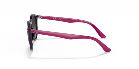 نظارة راي بان شمسية للاطفال موديل 0RJ9064S 70218G44