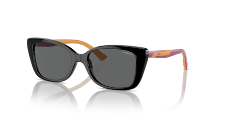 نظارة فوج شمسية للبنات موديل 0VJ2022 W44/8748