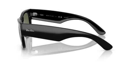 نظارة راي بان شمسية للجنسين بلاستيك موديل S;RAY BAN;0840S, 51, 901, 58