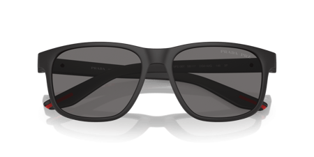 نظارة برادا لينا روزا شمسية للرجال موديل 0PS 06YS DG002G56