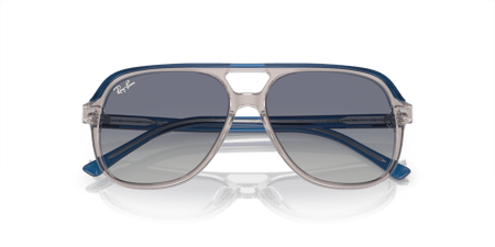 نظارة راي بان شمسية للاطفال موديل 0RJ9096S 71554L49