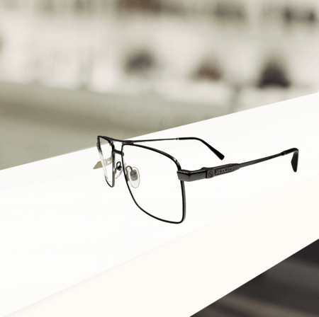 نظارة طبية للجنسين شوبارد موديل VCHF56 0508