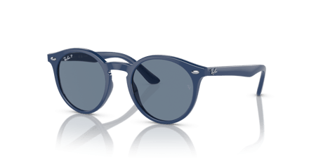 نظارة راي بان شمسية للاطفال موديل 0RJ9064S 71612V44