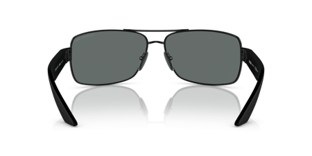 نظارة برادا لينا روزا شمسية للرجال موديل 0PS 50ZS 1AB02G65