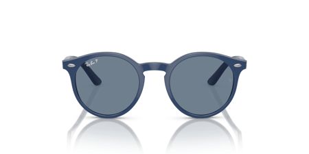 نظارة راي بان شمسية للاطفال موديل 0RJ9064S 71612V44