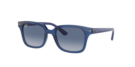 نظارة راي بان شمسية للاطفال موديل 0RJ9071S 70624L48