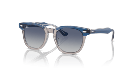 نظارة راي بان شمسية للاطفال موديل 0RJ9098S 71554L45