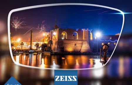 عدسات نظارة الماني زايس سيلفر - ZEISS