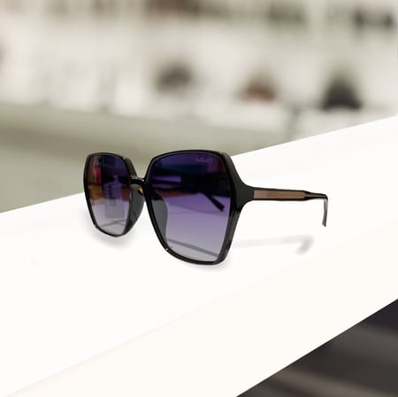 نظارات  رجالية شمسية روسيني -  D 7370 LUXURY - عيني عينك