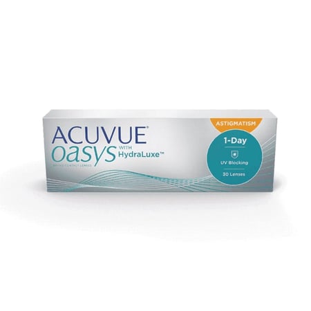 عدسات اكيوفيو للانحراف