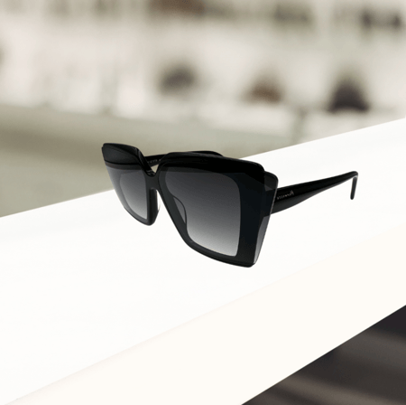 نظارة شمسية نسائية