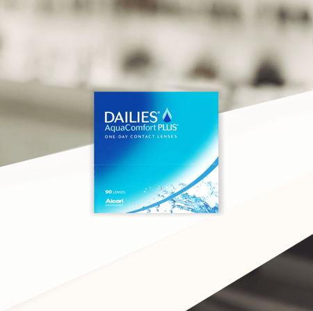 عدسات ديليز