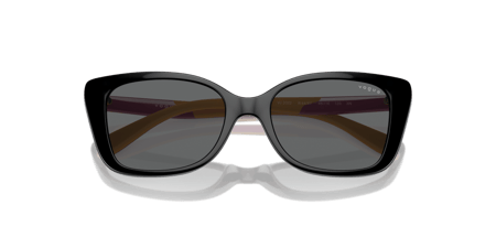 نظارة فوج شمسية للبنات موديل 0VJ2022 W44/8748