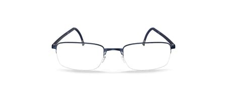 نظارة سيلويت طبية للجنسين معدن موديل 4540 5560