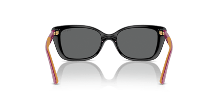 نظارة فوج شمسية للبنات موديل 0VJ2022 W44/8748