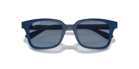 نظارة راي بان شمسية للاطفال موديل 0RJ9071S 71612V48