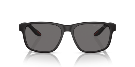 نظارة برادا لينا روزا شمسية للرجال موديل 0PS 06YS DG002G56