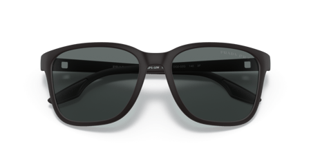 نظارة برادا لينا روزا  شمسية للرجال موديل  0PS 02WS DG002G57