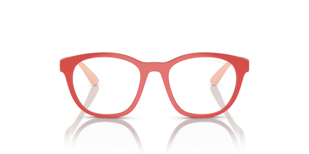 نظارة أمبوريو أرماني كليب اون شمسية و طبية اولاد موديل  0EK4001 56241W47