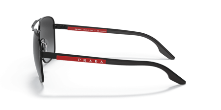 نظارة برادا لينا روزا  شمسية للرجال موديل  0PS 53XS 1BO6G060