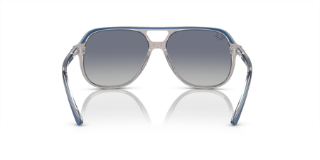 نظارة راي بان شمسية للاطفال موديل 0RJ9096S 71554L49