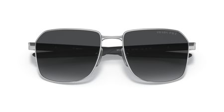 نظارة برادا لينا روزا شمسية للرجال موديل 0PS 54WS 1BC06G57